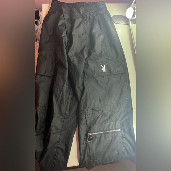 gently worn! size small! playboy! - Picture 3 of 3